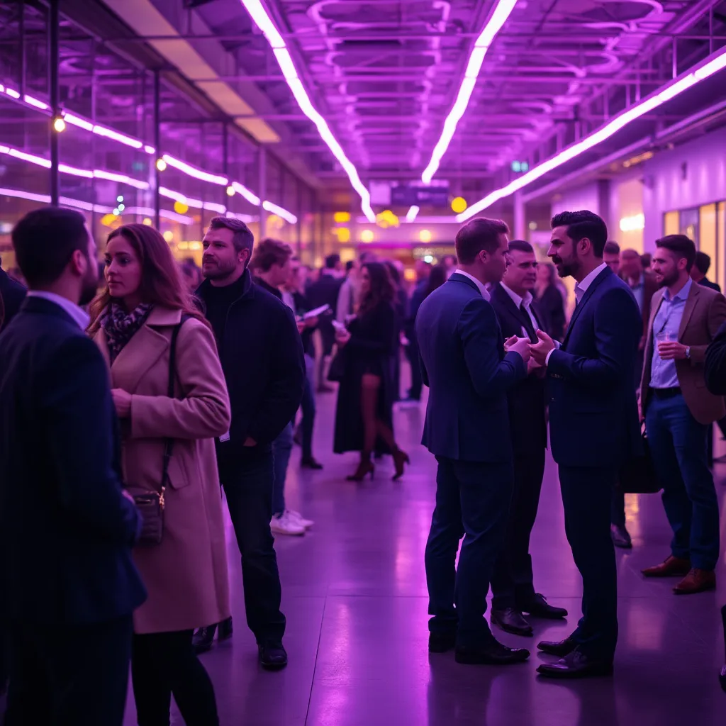 Evento de networking